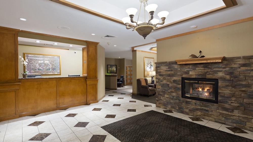 Chicago Club Inn & Suite Oakbrook Terrace Exterior photo