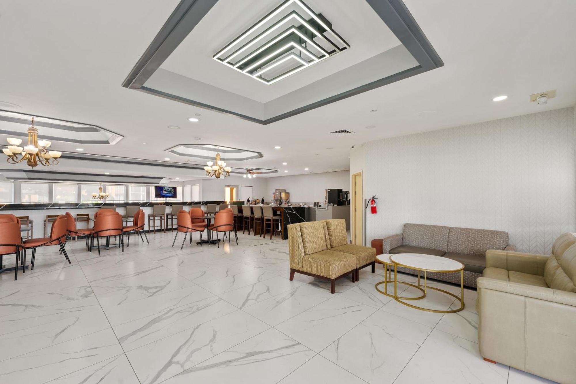 Chicago Club Inn & Suite Oakbrook Terrace Exterior photo